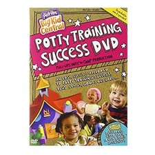 POTTY TRAINING SUCCESS DVD - Pull-Ups Way To Go DVD