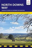 Henry Stedman John C - North Downs Way Trailblazer Walking Guide 3E - G245Z