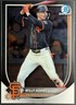 2025 Bowman Baseball Chrome Willy Adames #14 San Francisco Giants