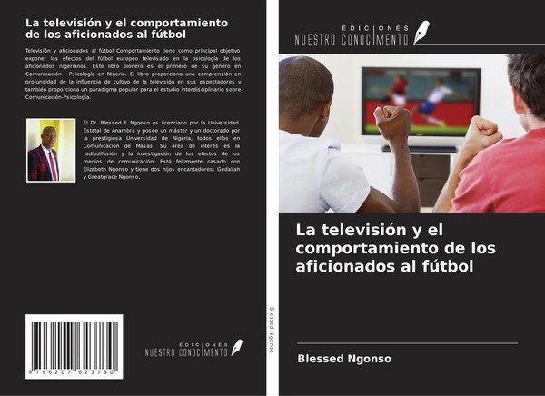 Blessed Ngonso | La TelevisióN Y El Comportamiento De Los Aficionados Al FúTbol-image
