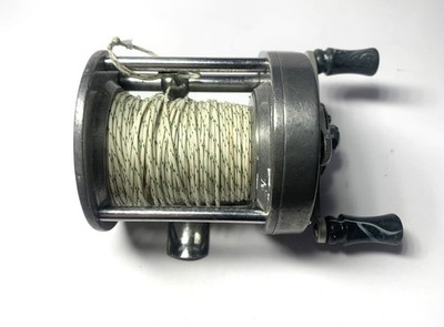 VINTAGE PHLUEGER  SUPREME CUB 2542 MULTIPLIER REEL IN FULL WORKING ORDER VGC..