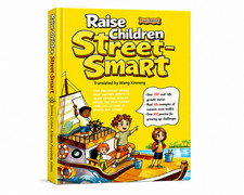 Raise Children Street-Smart Paperback Helping...