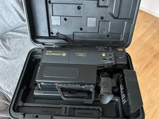 Vintage Hitachi VM-1200E vintage kamera VHS kamery niesprawdzone