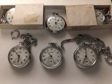 Konvolut Ruhla ANKER Taschenuhren ￼UMF 83 M1 Gebrüder Thiel UMF REGULAR