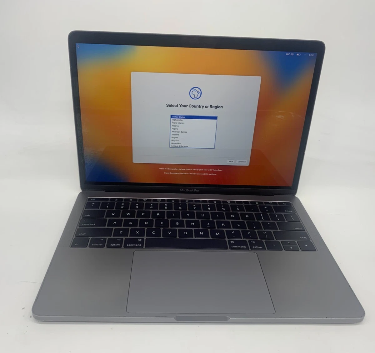 MacBook Pro 2017 ジャンク品 128G Macbook Pro 2017 ジャンク 【公式通販】