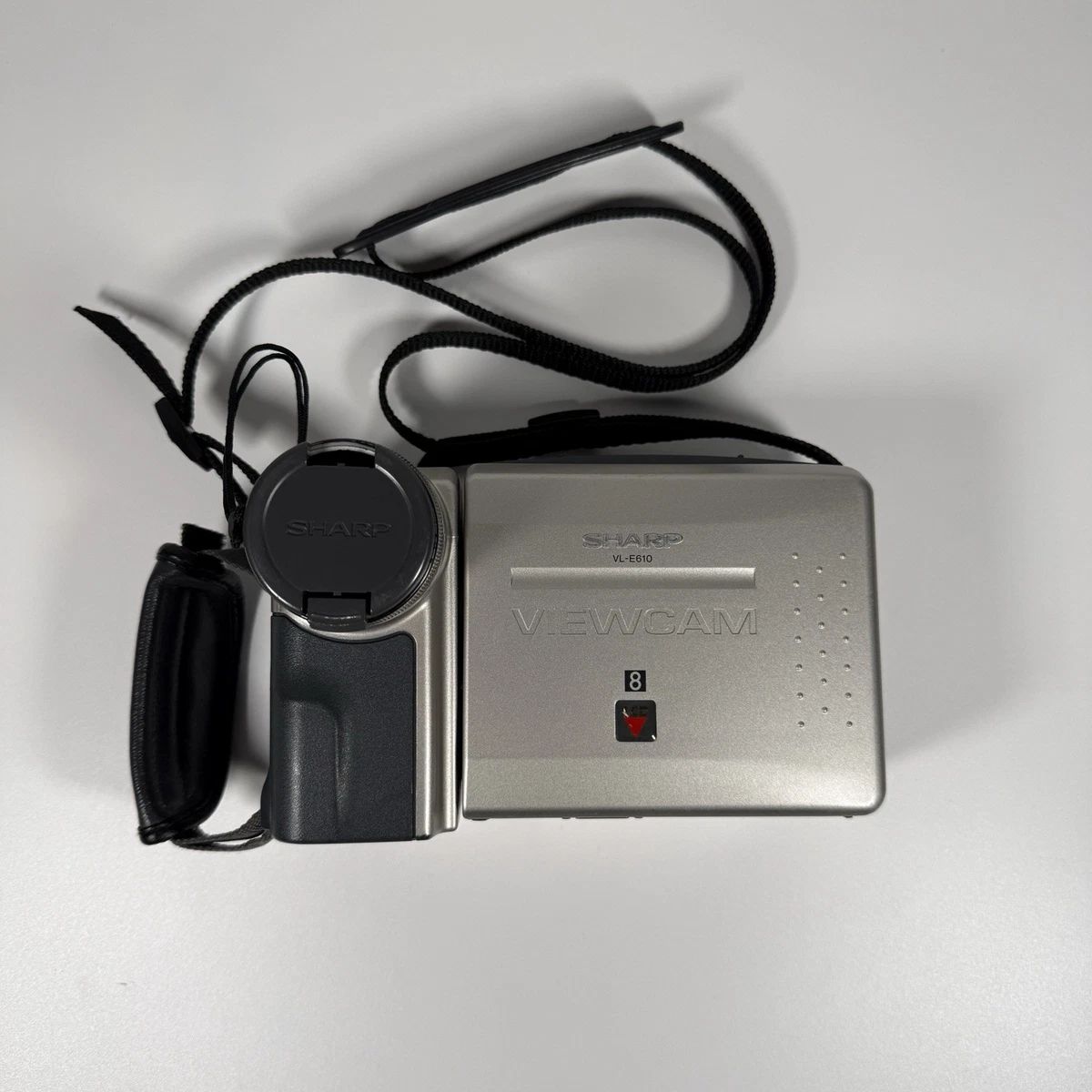 Sharp Viewcam Video 8 Camcorders for sale | eBay