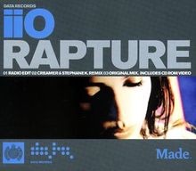 Rapture von iiO | CD | Zustand sehr gut