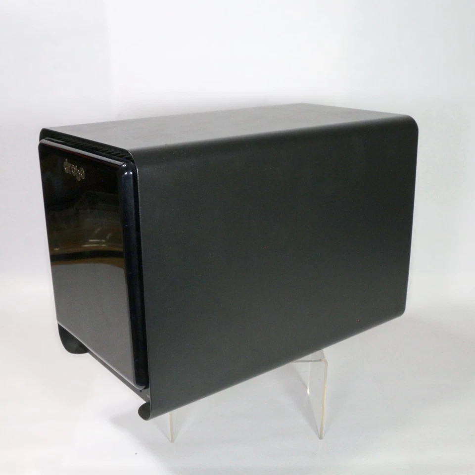 Drobo 5D (DRDR5-A) 5-Bay Direct Attached Storage DAS – USB 3.0 + Thunderbolt 2 - Image 4 of 4