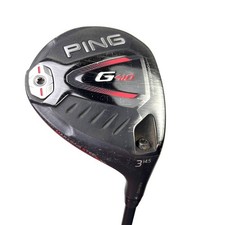 Ping G410 3 Wood / 14.5 Degree / Alta CB 65 Senior Flex