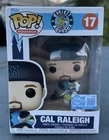 Funko Pop - MLB: Baseball - Cal Raleigh Aquasox Mariners #17 Exclusive