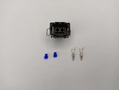 Reparatursatz Stecker 2 pol Steckverbinder VW 357972752 - Bild 1 von 3