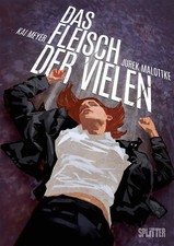 Das Fleisch der Vielen | Kai Meyer | Buch | 96 S. | Deutsch | 2018