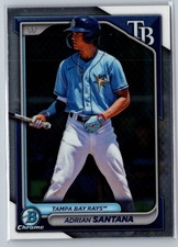 Adrian Santana 2024 Bowman Chrome Prospects #BCP-61