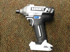 Hart 1/4" HPID01VN 20-Volt Cordless Impact Driver Bare Tool Only