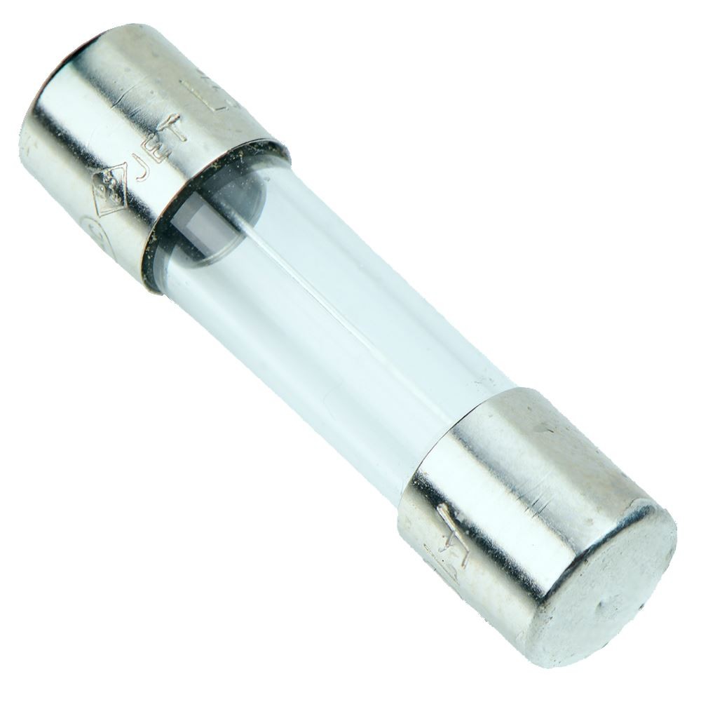 10 x 4A 5x20mm Glass Quick Blow Fuse
