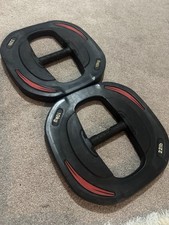 Les mill 2 x 10KG weights compatible with 1st and 2nd gen bars