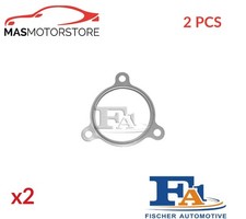 AUSPUFFROHRDICHTUNG AUSPUFF DICHTUNG VORNE FA1 110-988 2PCS A FÜR SEAT LEON