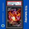 2022 POKEMON SWSH BLACK STAR PROMO CHARIZARD UPC #SWSH261 CHARIZARD VMAX PSA 9