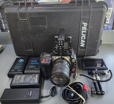 RED DIGITAL CINEMA SCARLET-X CAMERA PD3046952