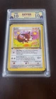 Eevee First Edition 51/64 Graded 10 Gem Mint PGC original 1999 pokemon card