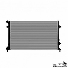 Kühler Motorkühlung für Seat Toledo 3 Altea XL Leon, VW, Skoda, Audi A3 00-15