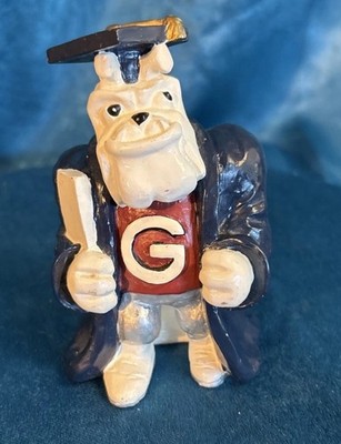 BPI Sports Collectibles Graduation Figurine Georgia Bulldogs