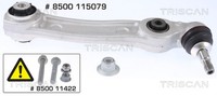 Triscan Querlenker Dreieckslenker 8500 115079 FüR BMW 5Er G30 F90 Touring G31