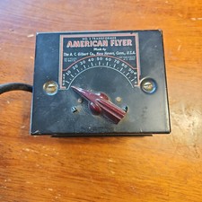American Flyer No 2 Model Train Transformer A.C. Gilbert