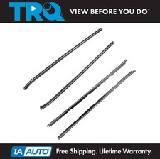 Trq Door Window Belt Weatherstrip Kit Fits 1973-1977 Chevrolet El Camino Malibu Trq Door Window Belt Weatherstrip Kit Fits 1973-1977 Chevrolet El Camino Malibu