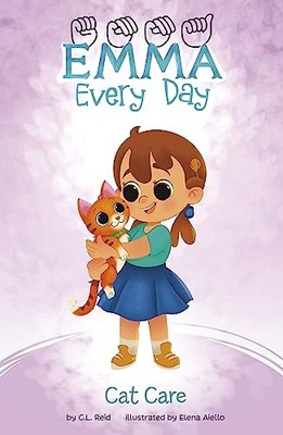Cat Care (Emma Every Day) - VERY GOOD