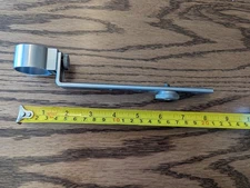 Vintage Camera Flash  Bracket for cylinder flash