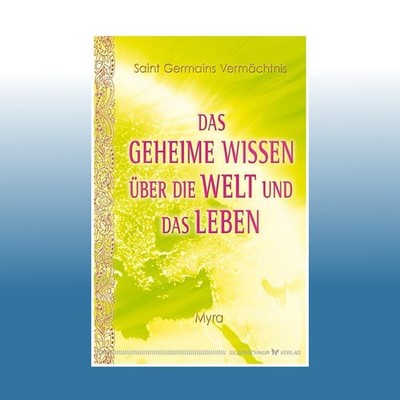 Das geheime Wissen über die Welt und das Leben | Myra