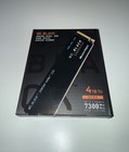 WD_BLACK SN850X NVMe 4TB M.2 Internal SSD