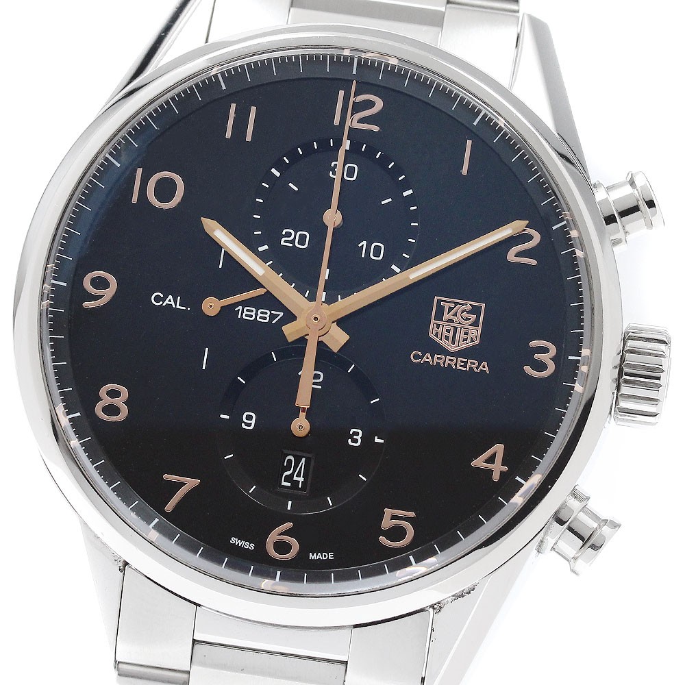 TAG HEUER Carrera Caliber 1887 CAR2014.BA0799