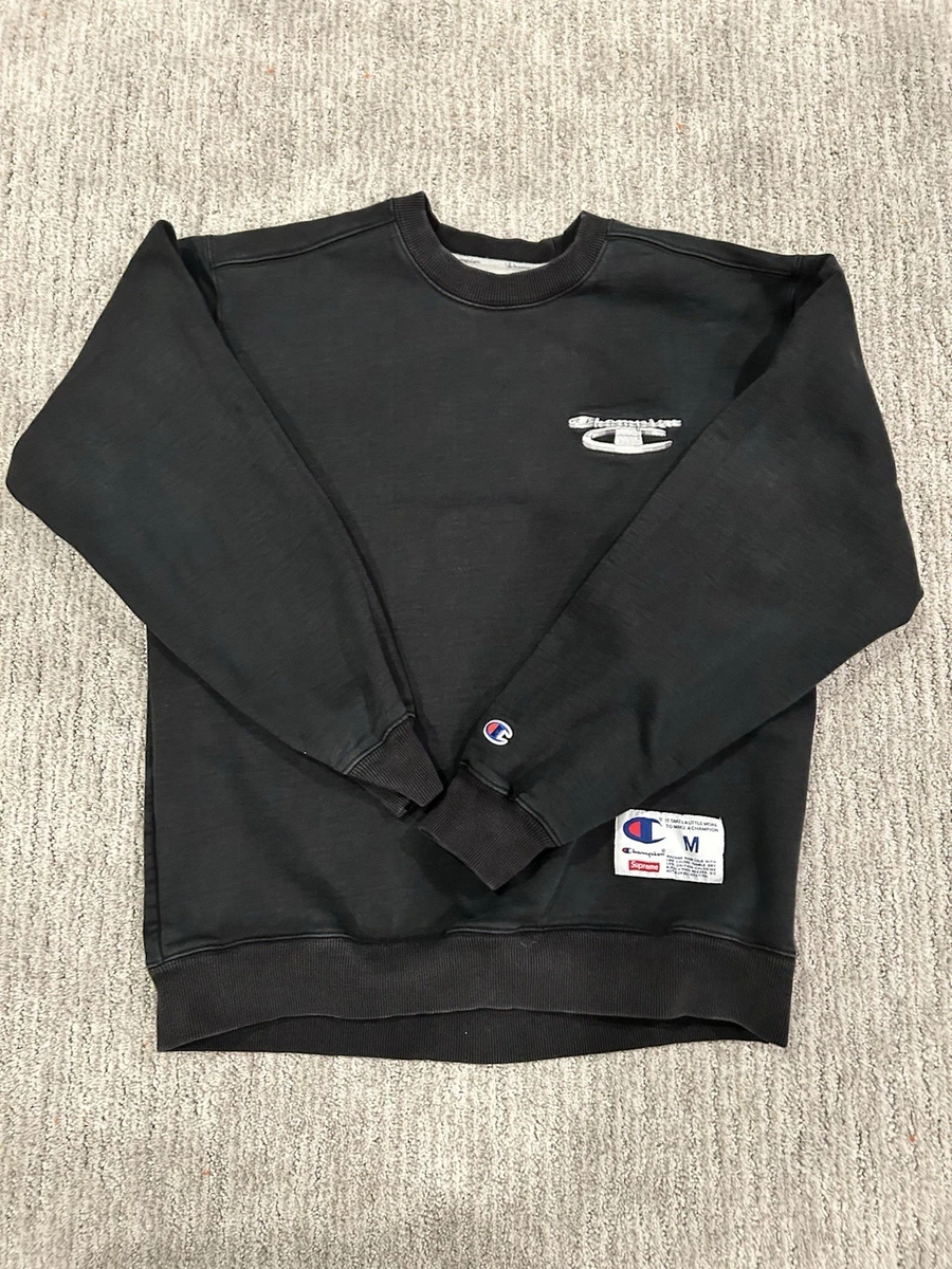supreme champion crewneck products for sale | eBay