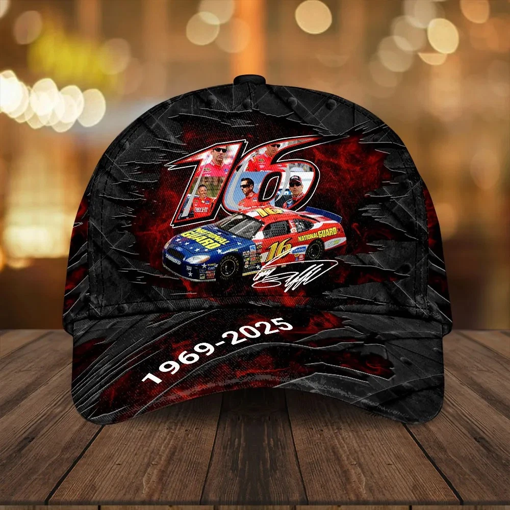 Greg Biffle Classic Cap