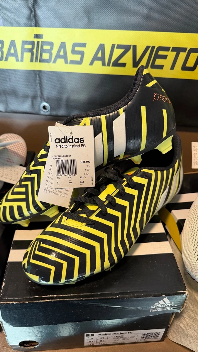 25+ Adidas Predator Instinct Soccer Shoes for sale | Updated Oct 2026