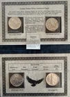 American Eagle Silver Dollar Set of 4