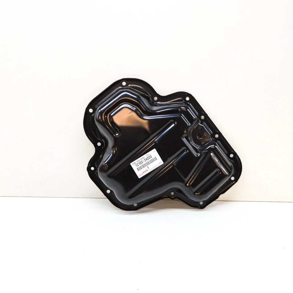 LEXUS UX ZA10 Crankcase Oil Pan 12102-24020 NEW GENUINE - Image 3 of 4