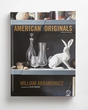 American Originals: Creative Interiors by William Abranowicz (English) Hardcover