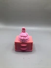 Vintage 90's Barbie Magic Moves Jewelry Box Wind Up #65339 Works!