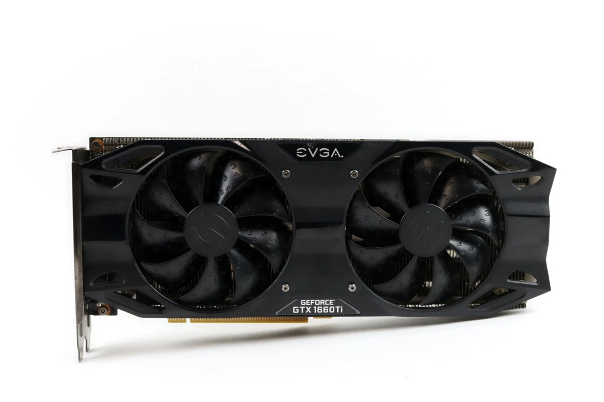 NVIDIA GeForce GTX 1660 NVIDIA 6 GB Memory Computer Graphics Cards