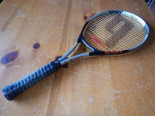 Prince Force 3 Tennis Racket avenger ti Oversized standard length 4 1/2"