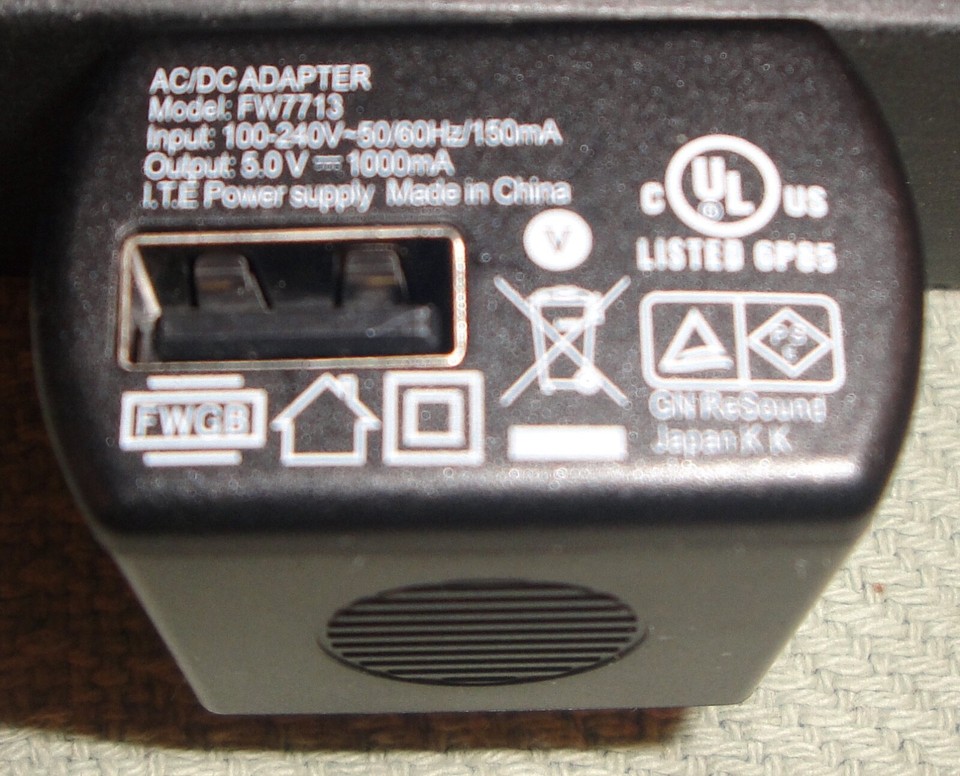 ReSound Unite Remote Control 2 by GN Hearing A/S for ReSound Hearing