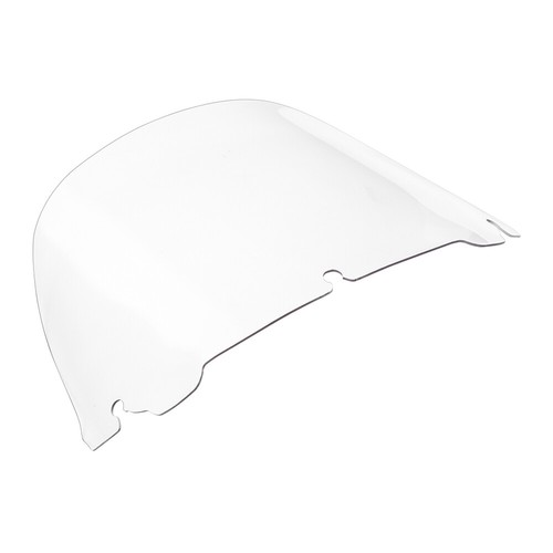 4.5" 7"10.5" 13"Wave Windshield Windscreen For Harley Electra Street Glide 14-up - Bild 139 von 145