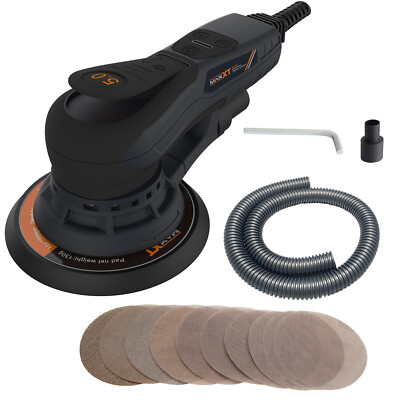 #ad MAXXT Random Orbital Sander Brushless 350W Variable Speed 150mm 6quot; $118.99