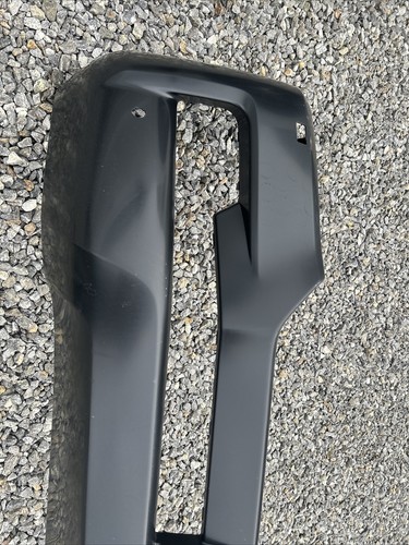 2016 2018 2020 2021 TOYOTA LAND CRUISER FRONT BUMPER COVER OEM - Picture 2 of 12