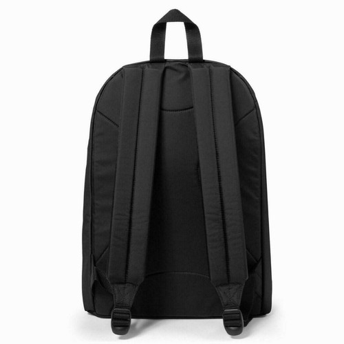 Neu Rucksack Eastpak Out Of Office Schulrucksack 27L Schwarz Tasche Schule NEU - Bild 4 von 5