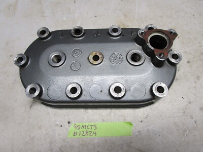 95 Tigershark Monte Carlo 640 Jet Ski Cylinder Head PWC 3008-194