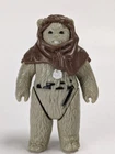 Vintage 1983 Kenner ROTJ Star Wars 3.75" Ewok Chief Chirpa Action Figure 2